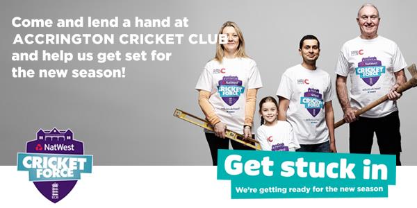 Nat West Cricket Force Day